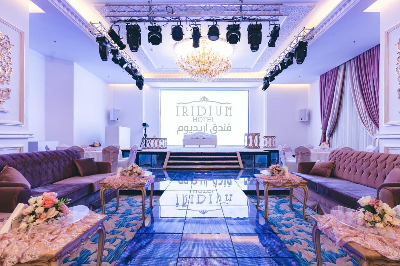 Iridium Hotel 타이프 외부 사진