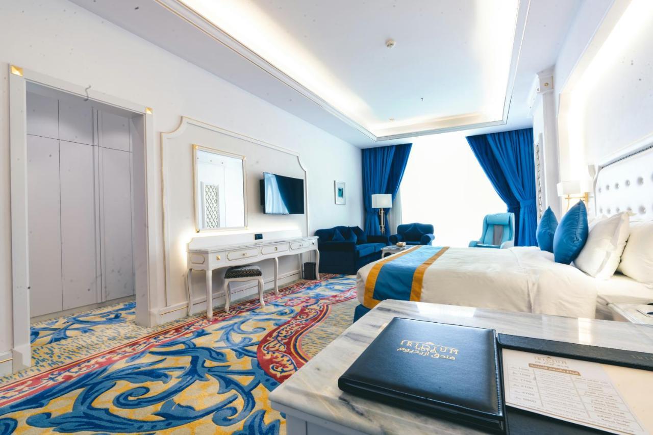 Iridium Hotel 타이프 외부 사진