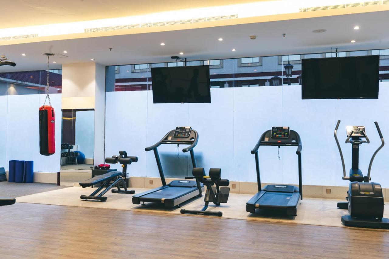 Iridium Hotel 타이프 외부 사진