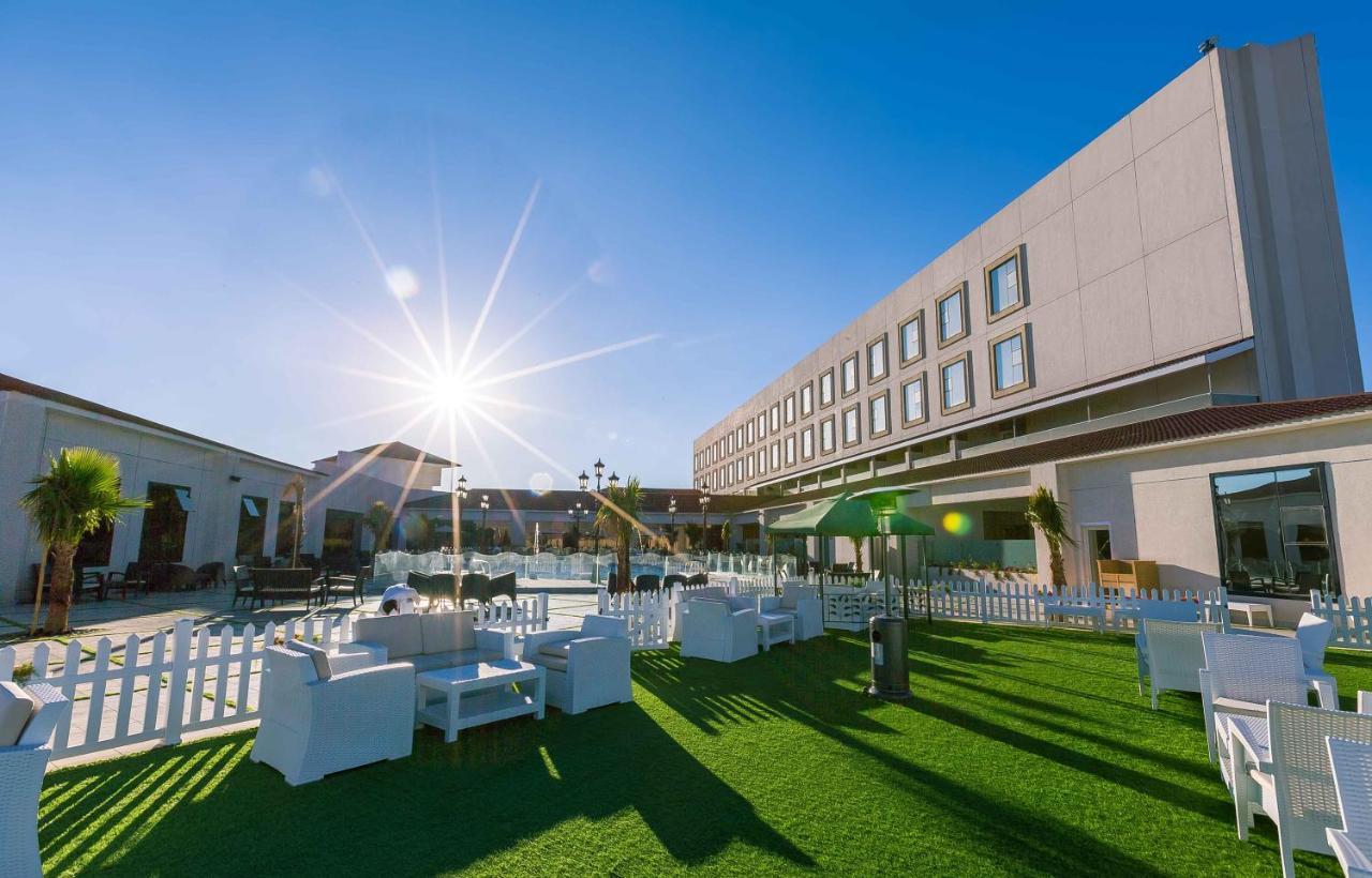 Iridium Hotel 타이프 외부 사진